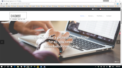 Chrombit Digital Lab